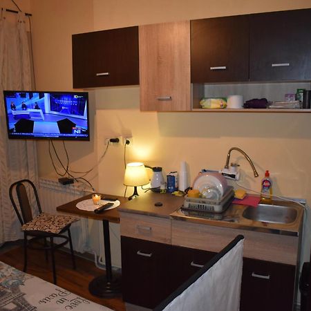 Apartman Beograd Centar 1 Exterior photo