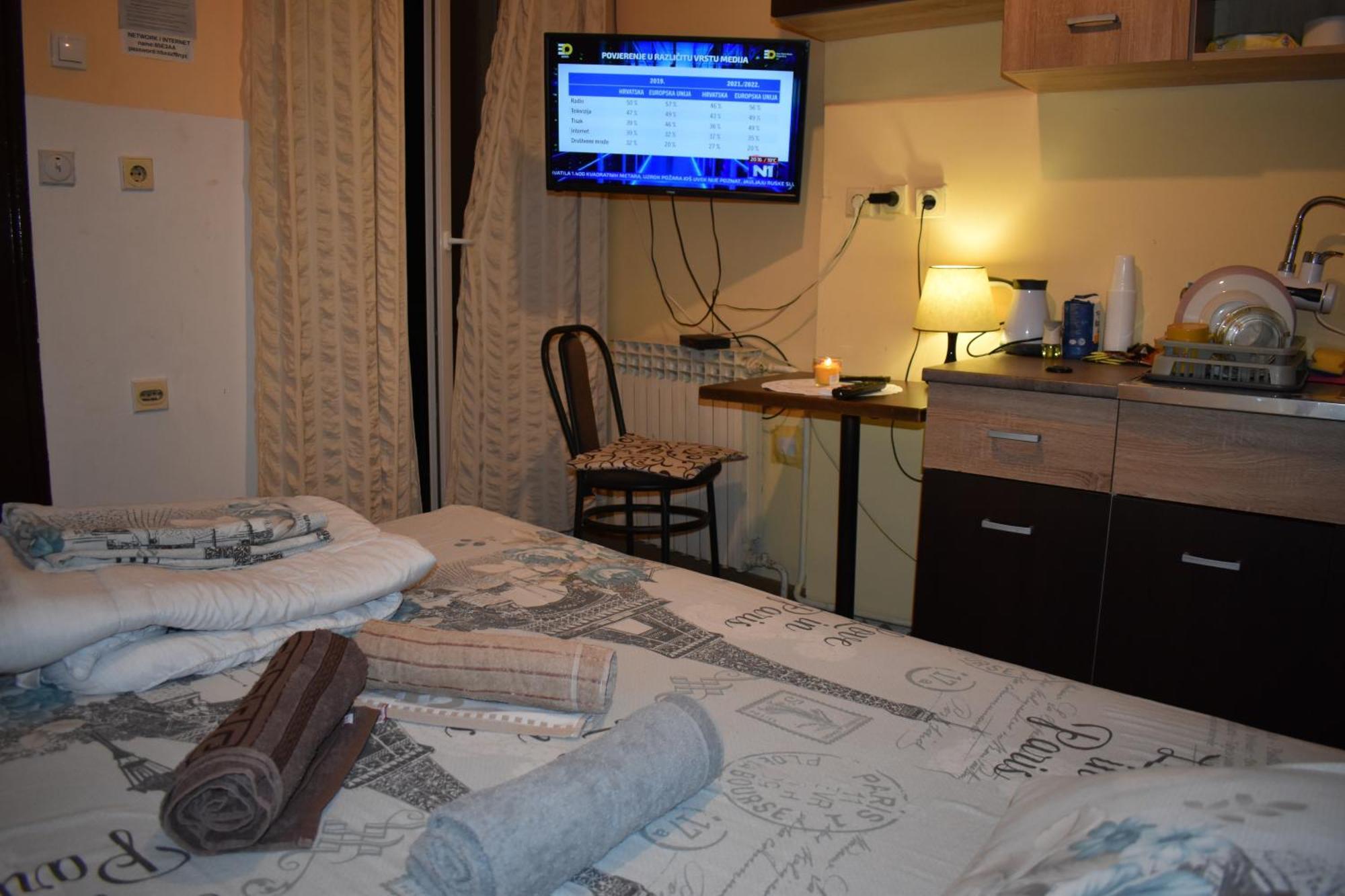 Apartman Beograd Centar 1 Exterior photo