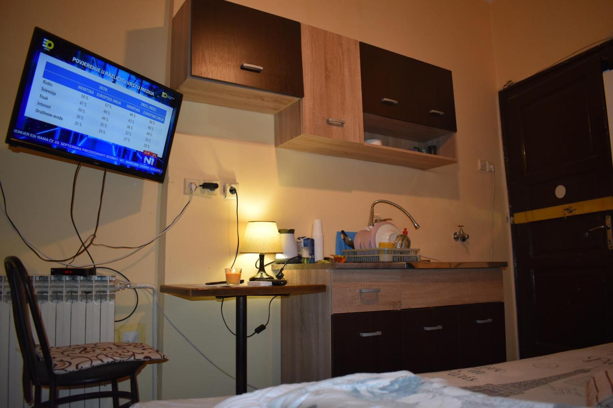 Apartman Beograd Centar 1 Exterior photo