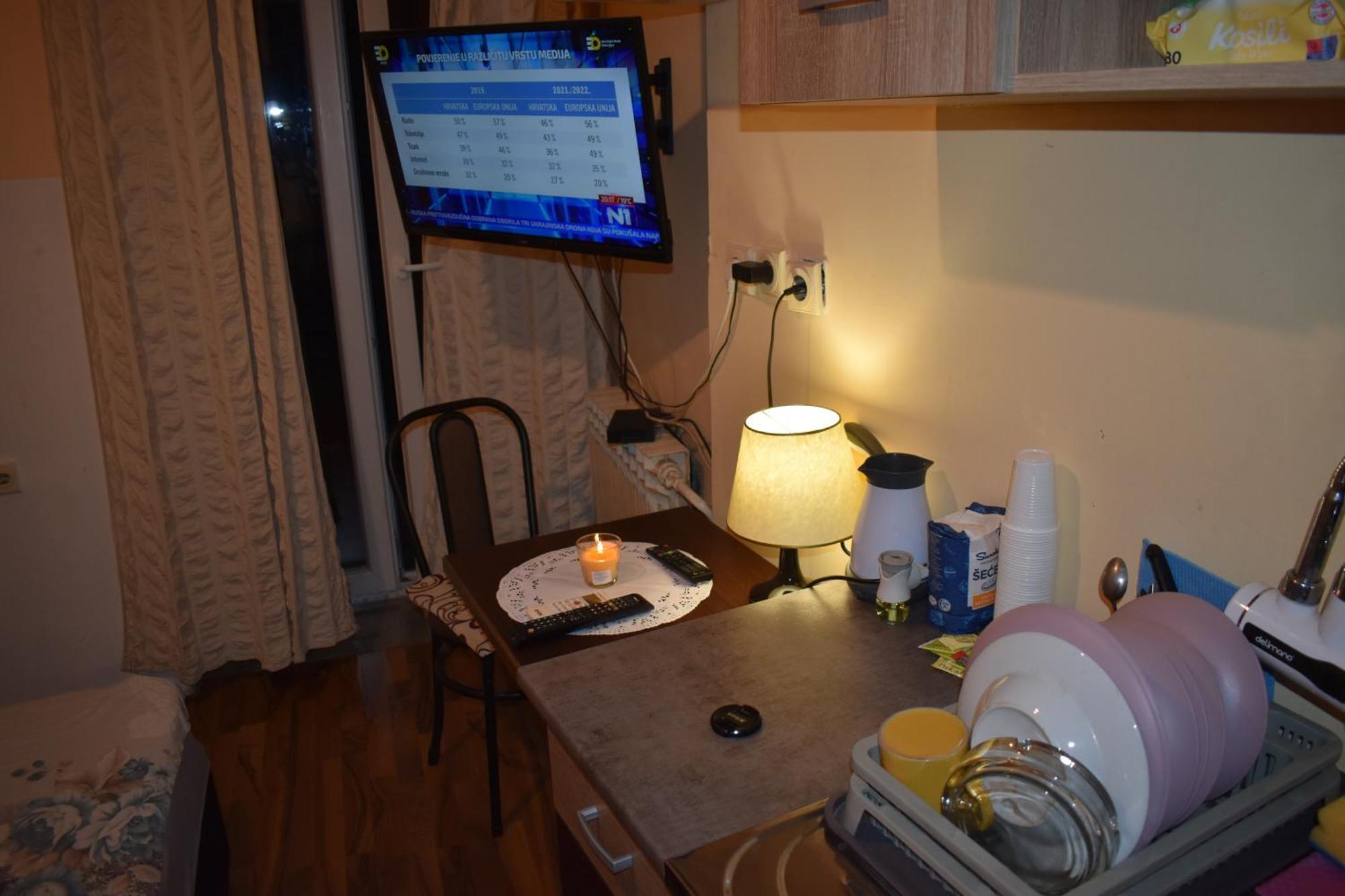 Apartman Beograd Centar 1 Exterior photo
