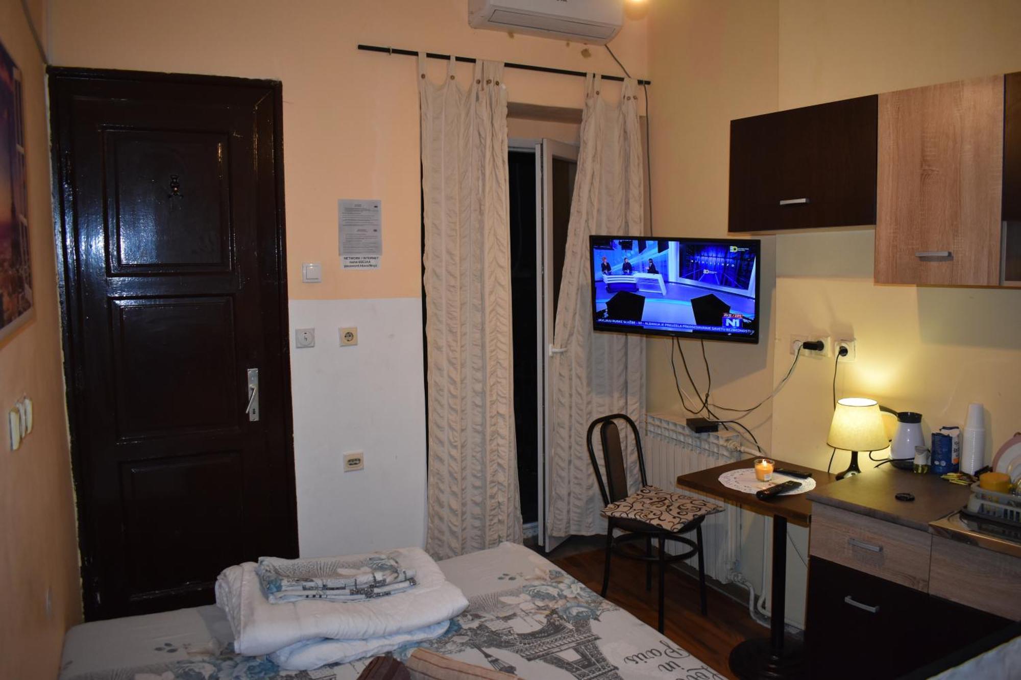Apartman Beograd Centar 1 Exterior photo